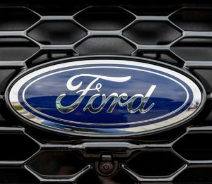 Ford Body Shop Hickory