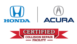 Acura collision center Hickory NC